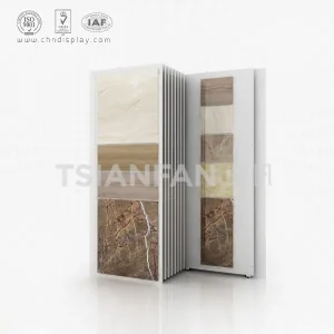 fashion ceramic floor showroom shelves-ct2032