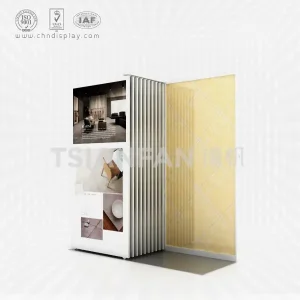 developed specifically for ceramic manufacturers ceramic tile sample display stand-ct2038