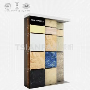 fashion ceramic floor showroom shelves-ct2109