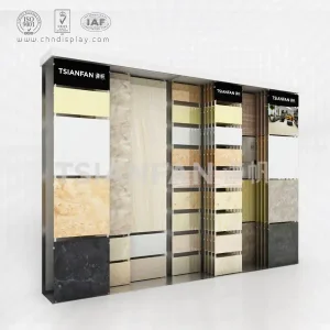 multi-functional ceramic floor display shelf-ct2111