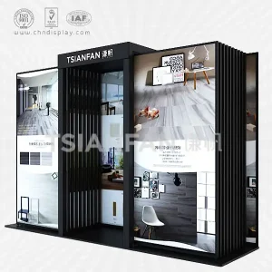 tile showroom display racks-ct2135