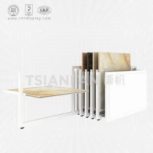 high quality tile single row extrapolation 5 rows rotatable small display ct2188