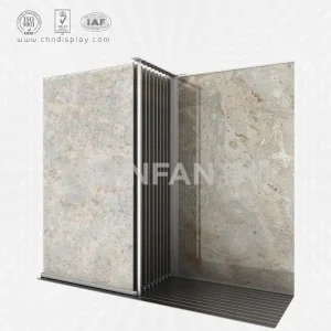two frame ceramic tile display-ct927