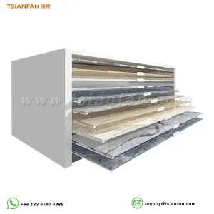 tile showroom display stands tile display systems-ct619