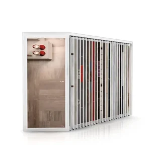 wholesale custom tiles display cassette sliding system-ct624