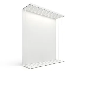 maxi tiles series of multi-format tile display racks