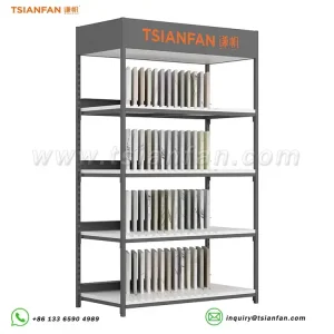 ceramic tile racks display frame customization-CH019