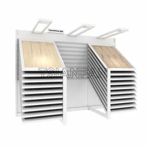 floor cassettes tile display systems-cx2005