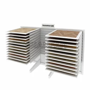 ceramic tile display units,large showroom special ceramic tile rack-cx2024