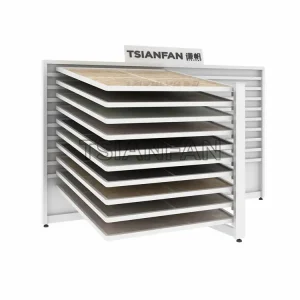 ceramic tile display units,small showroom dedicated rack-cx2025