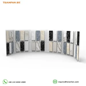 high-capacity sample granite stone folder