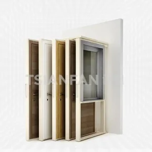 customized door display rack,rotating style-d2009