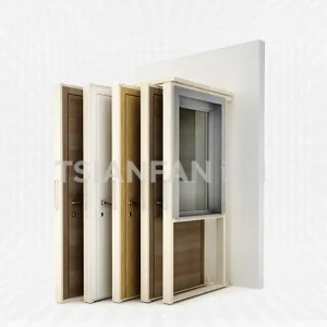 sample cabinet door display racks-d2010