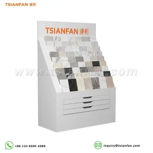 ceramic tile combined display stand tile display design-CH030Z