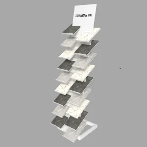 flooring display stands custom floor display-CH015