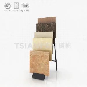 display stands for ceramic tiles-e2011