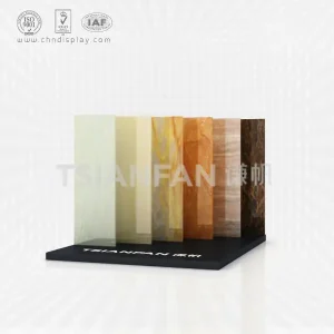 ceramic tile samples movable frame-e2024