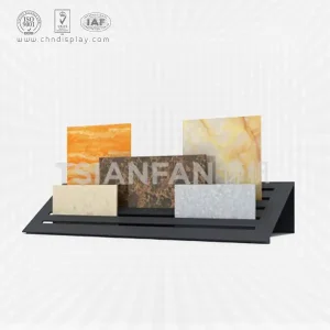display stand for marbles,marble sample display stand-e2032