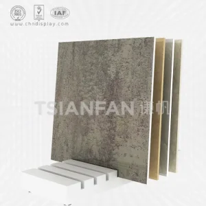 sample display rack for ceramic tile-e2067