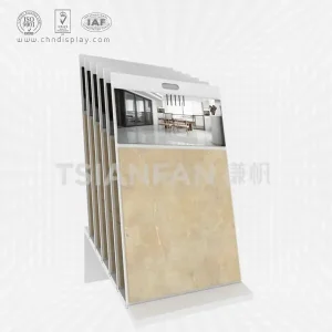 ceramic display boards stand-e2128