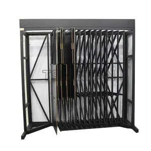 Mosaic ceramic tile contracted stereo page-turning display frame-MF008