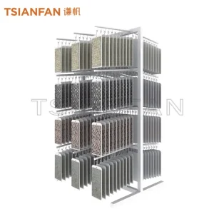 Mosaic tile metal rack hanging rack display rack-ML022