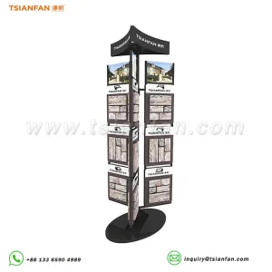 mosaic tile display stand for sale ml023