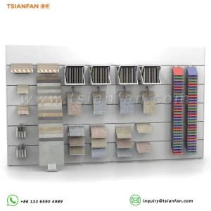 mosaic tile showroom display ml027