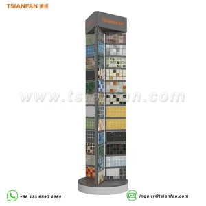 mosaic tile vertical display stand tiles display stand price-ML998