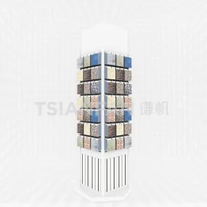 wall mosaic sample display stand,hanging style-mm2007