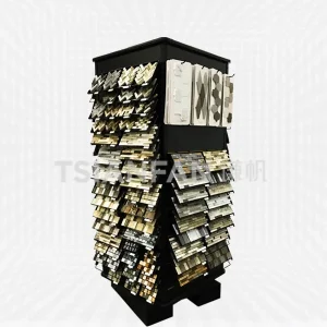 mosaic board display stand,column type-mm2045