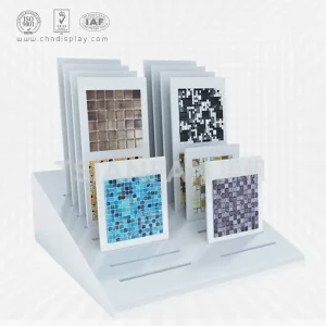 mosaic samples board rack,countertops display stand-mt2003