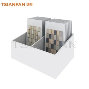 mosaic sample countertop display box-mt929