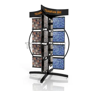 rotatable mosaic tile displays-MZ2071