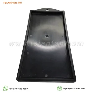 Highest Quality Hanging PVC Display Panel Mosaic Stone Panel