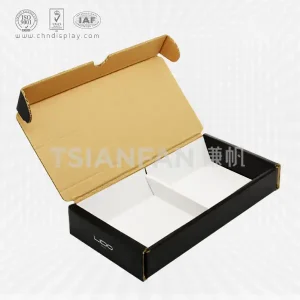 quartz stone and marble sample marketing box,corrugated paper-pb2005