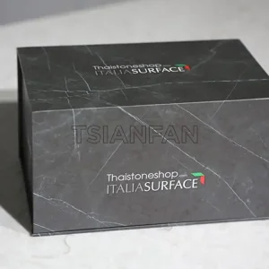 marble sample box with lid,marble sample box display-pb2011