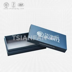 marble and granite presentation boxes,up and bottom cover-pb2068