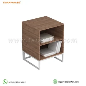 ceramic display rack stone display props-CE951