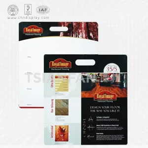 timber floor display board-ps2005