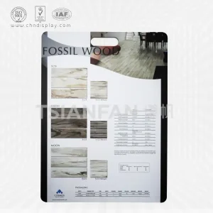 stone sample boards in advertising boards-ps2017