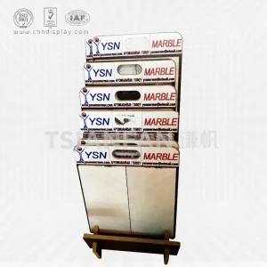 quartz stone sample board,quartz stone display showroom-ps2021