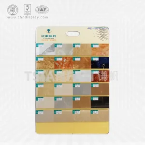 marble edge rounder corner sample board-ps2023