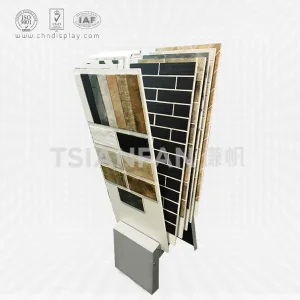 hot-selling MDF ceramic tile sample large volume finished boards-ps2045