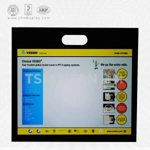black sample boards,sample boards for sale-ps2049