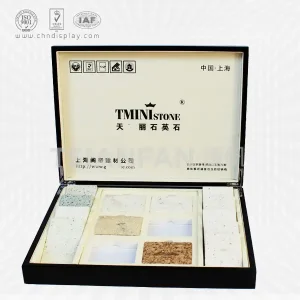 (tmini stone)quartz stone aluminum suitcase-px2013