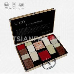 quartz sample storage suitcase-px2026