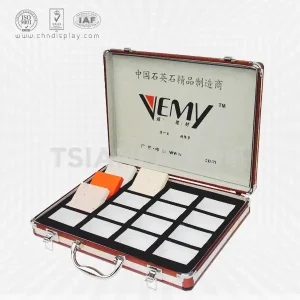 suitcase for chinese quartz stone maker-px2028