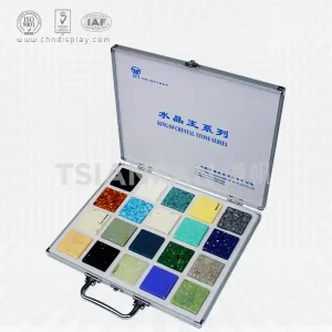 king of crystal,stone series,suitcase-px2038