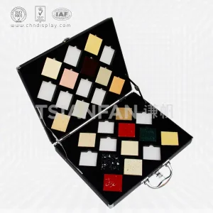 stone dealer sample suitcase-px2039